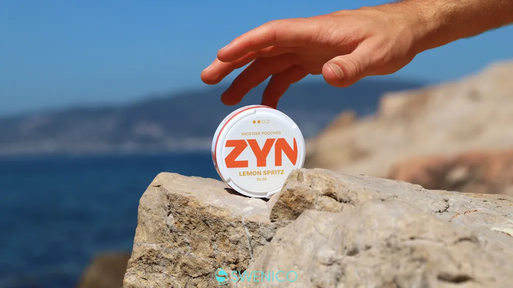 A Journey into the Zyn Citrus Extra Strong Experience